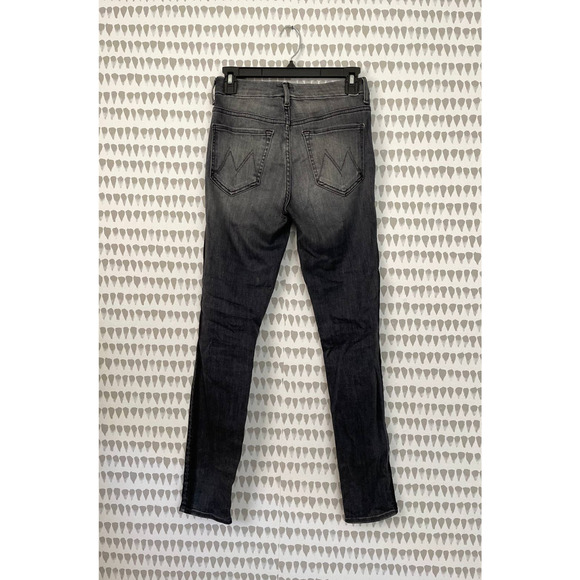 Mother High Waisted Looker, Miss Moody Two Shoes Racer - Picture 3 of 5